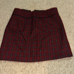 Loft skirt